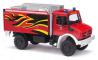 Busch Mb unimog pompiers
